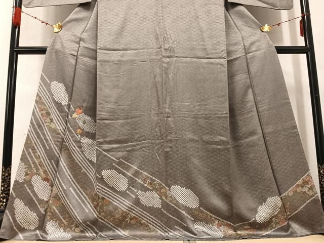 平和屋着物 訪問着