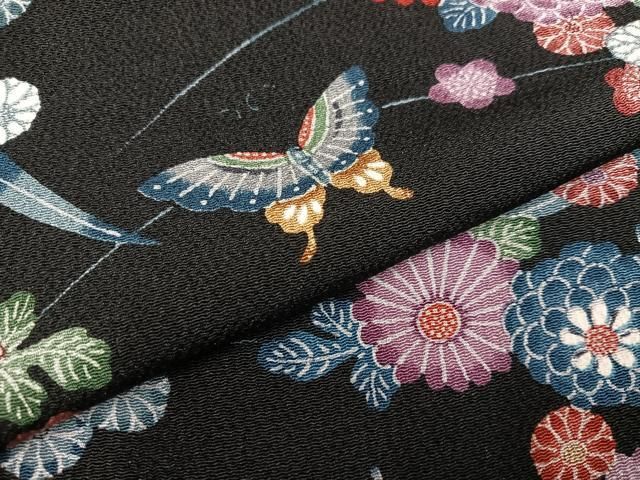 平和屋着物 上質な小紋