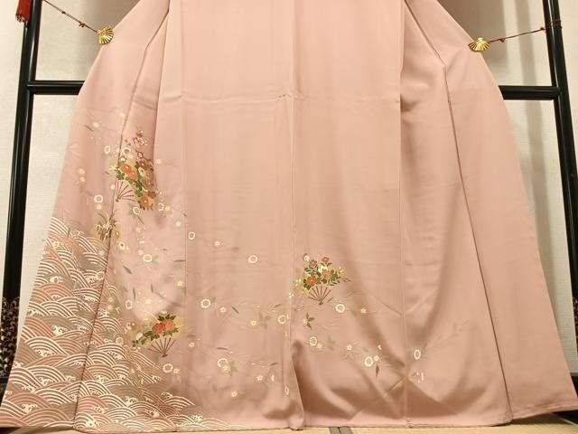 平和屋着物 訪問着