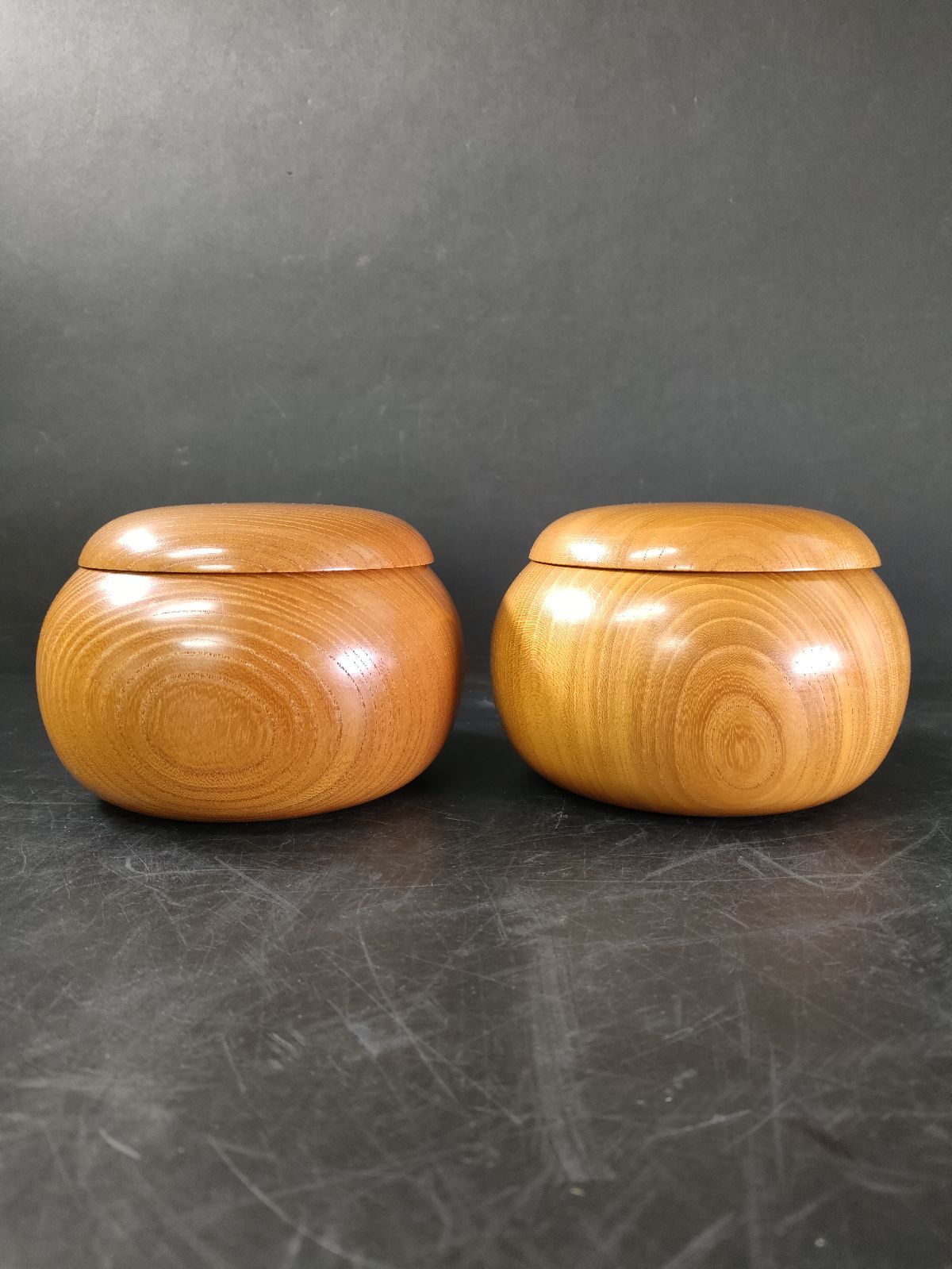 F 3 02 天然本蛤 那智黒石 34号碁石 スワブデ 囲碁 将棋 碁笥 娯楽 趣味 碁石 日向産 国産 雪印