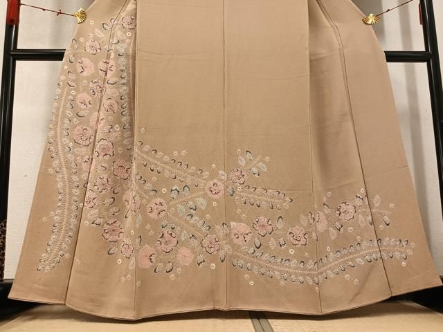 平和屋着物 訪問着