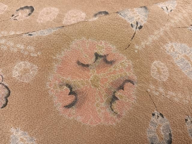  平和屋着物 訪問着 辻が花 絞り 正絹 ph 訪問着 付け下げ 着物