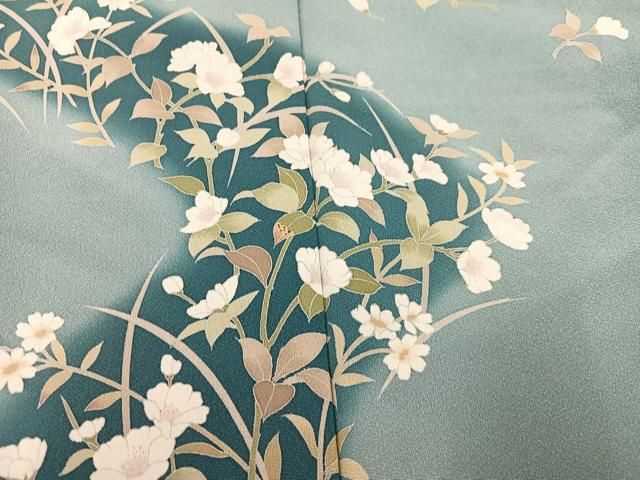 平和屋着物 訪問着