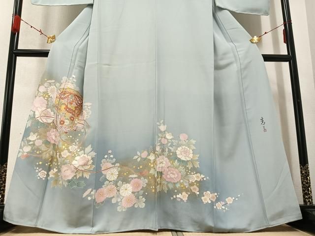 平和屋着物 京友禅の第一人者