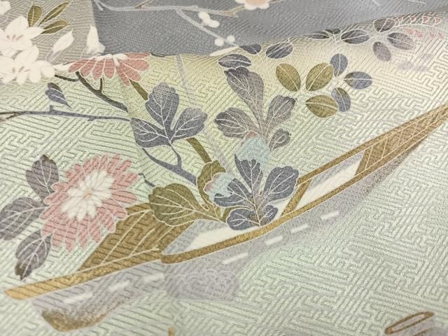 平和屋着物 訪問着