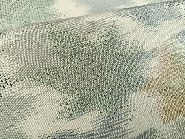  平和屋着物 上質な紬 楓 正絹 ph 紬 着物