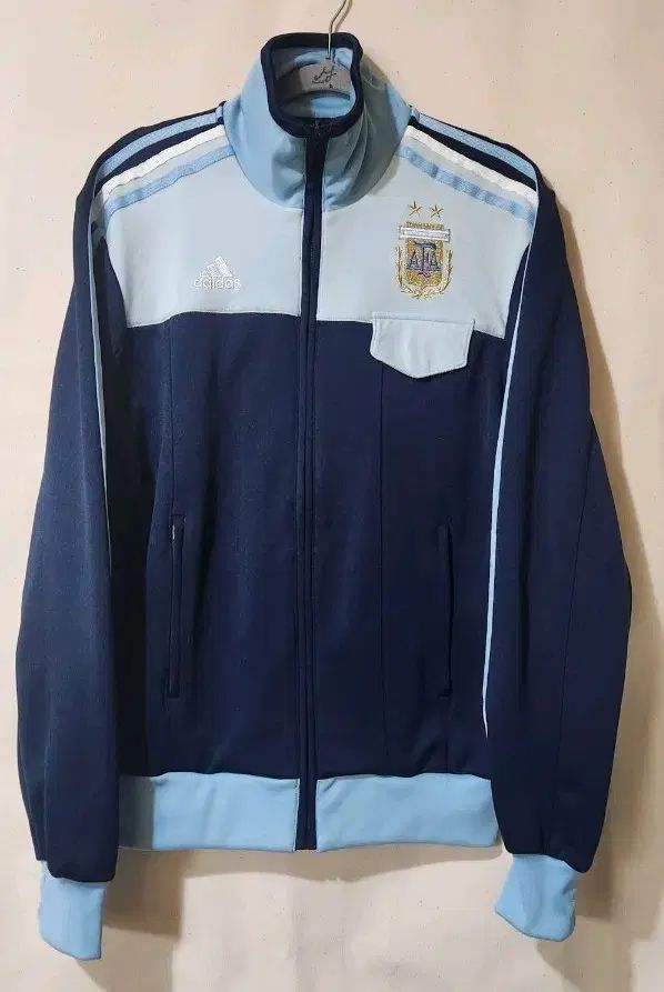 アディダス アルゼンチン 韓国国家代表 トラックジャージ ジャージ ポケット