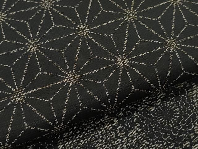 訪問着 本場染大島紬