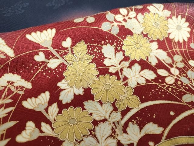 平和屋着物 訪問着