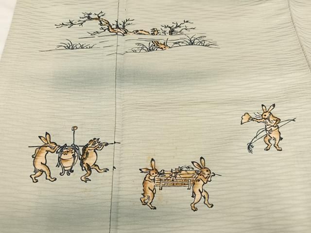 平和屋着物 訪問着