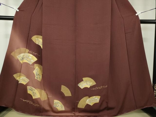 平和屋着物 訪問着