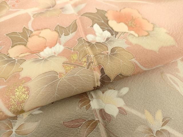 平和屋着物 訪問着