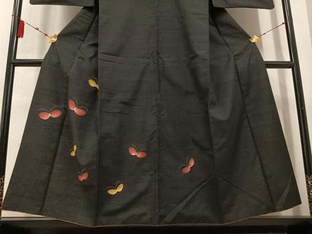 平和屋着物 訪問着