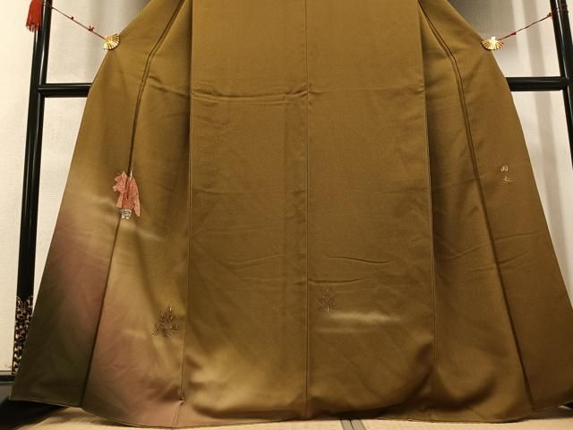 平和屋着物 訪問着