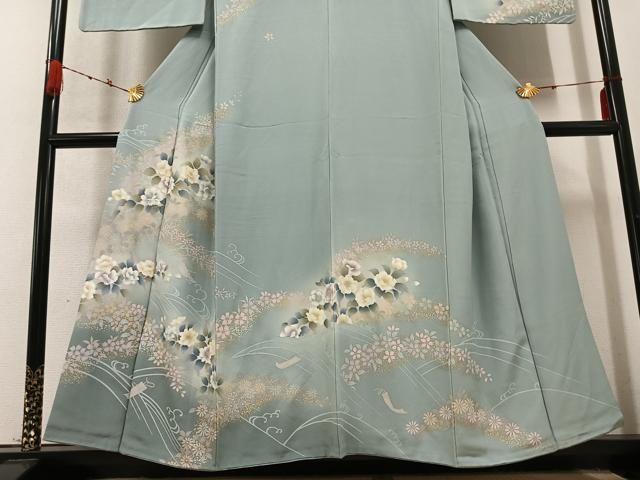 平和屋着物 訪問着