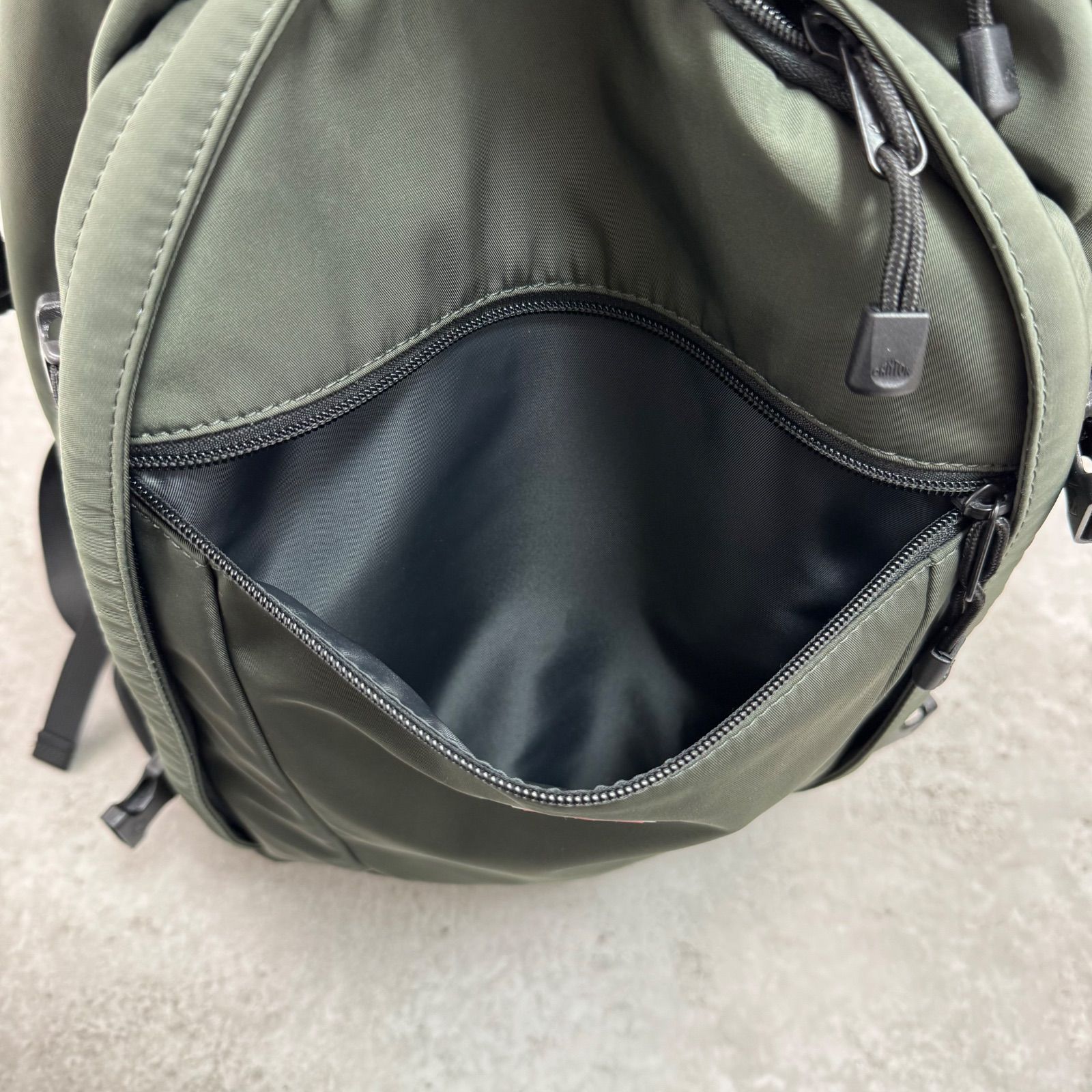 美品】DANTON ダントン MONT FARON 27 リュック バックパック BEAMS 
