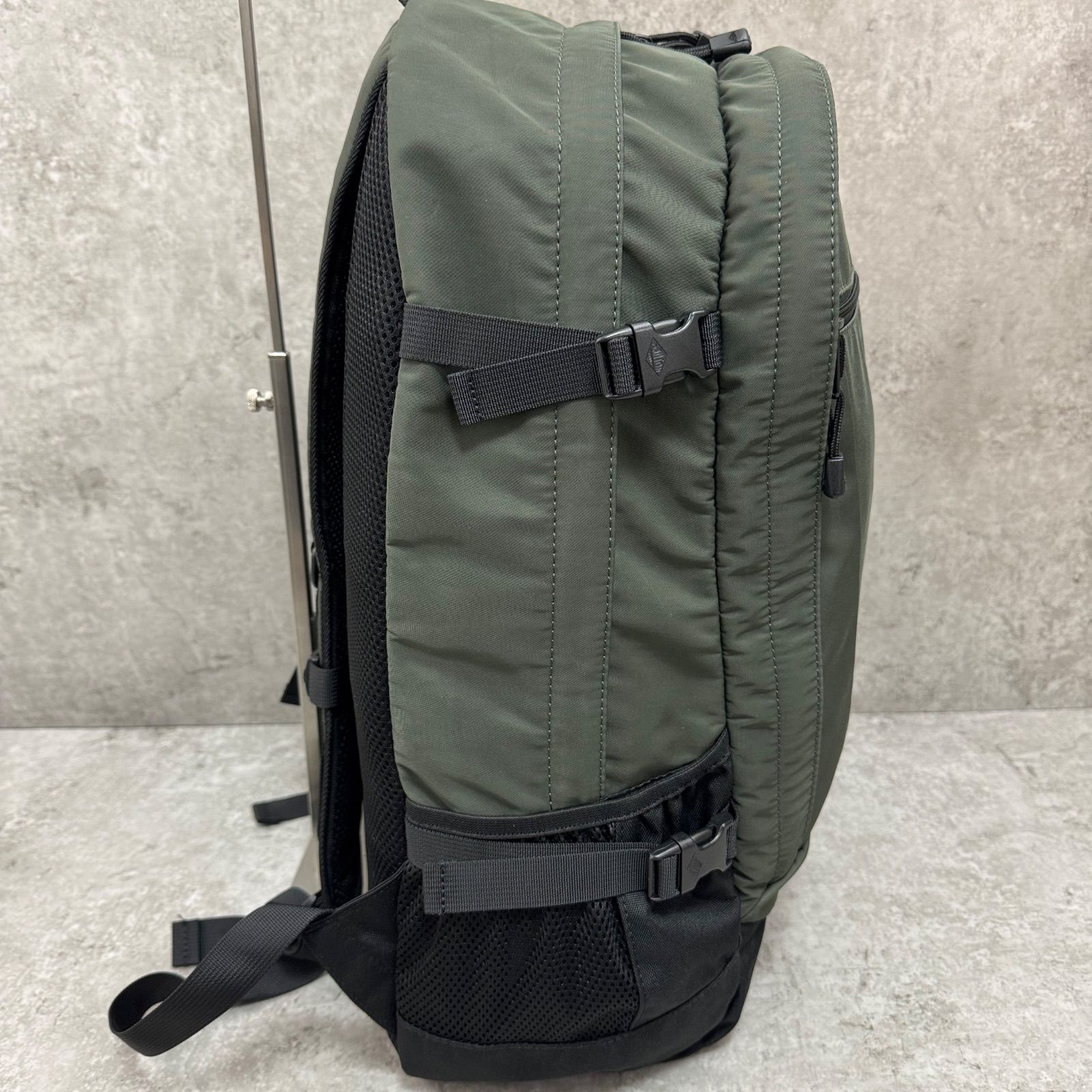 美品】DANTON ダントン MONT FARON 27 リュック バックパック BEAMS 