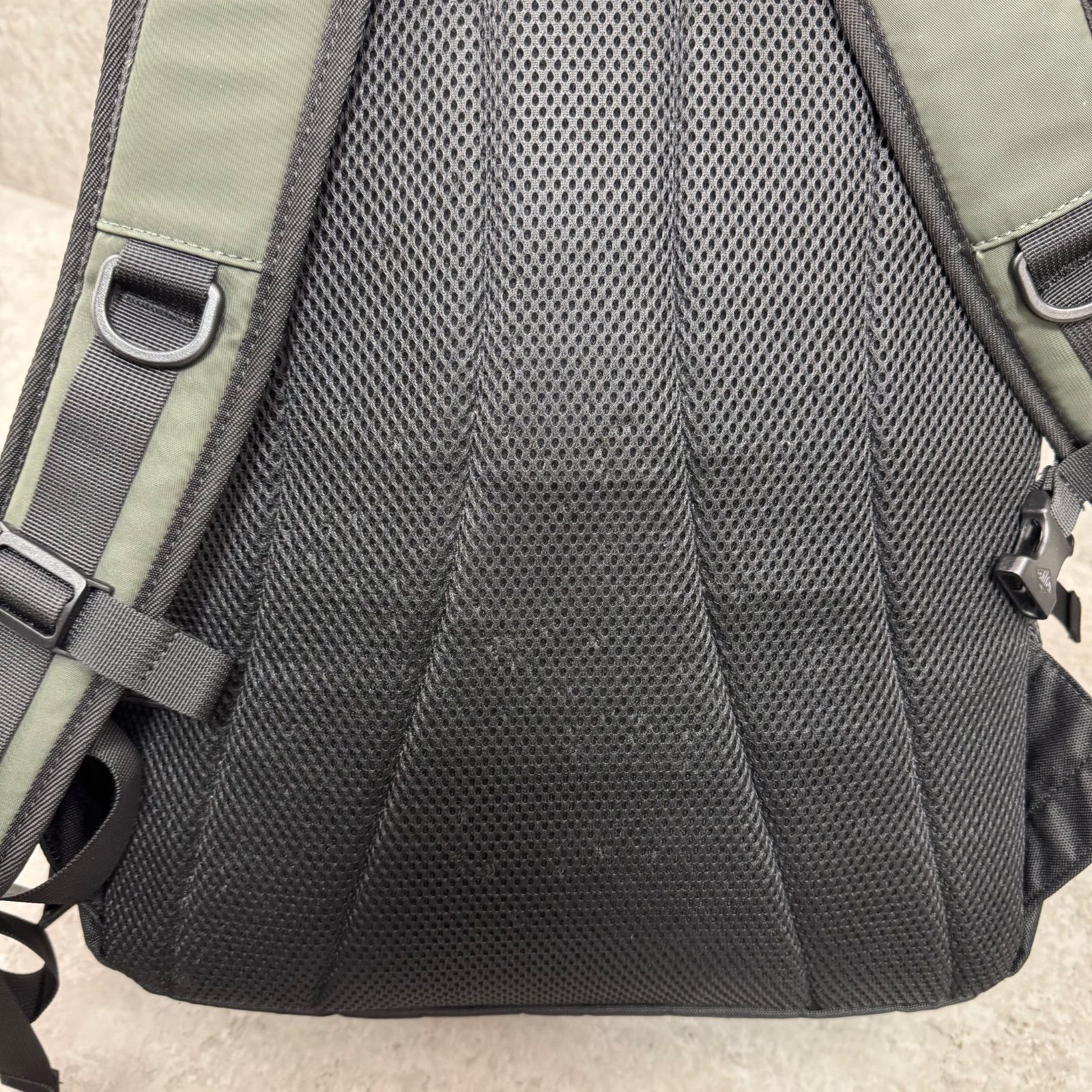 美品】DANTON ダントン MONT FARON 27 リュック バックパック BEAMS 