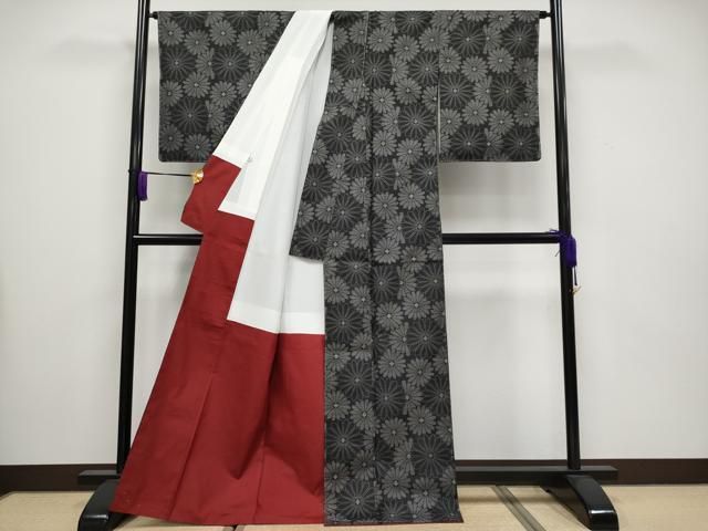 本場大島紬 7マルキ