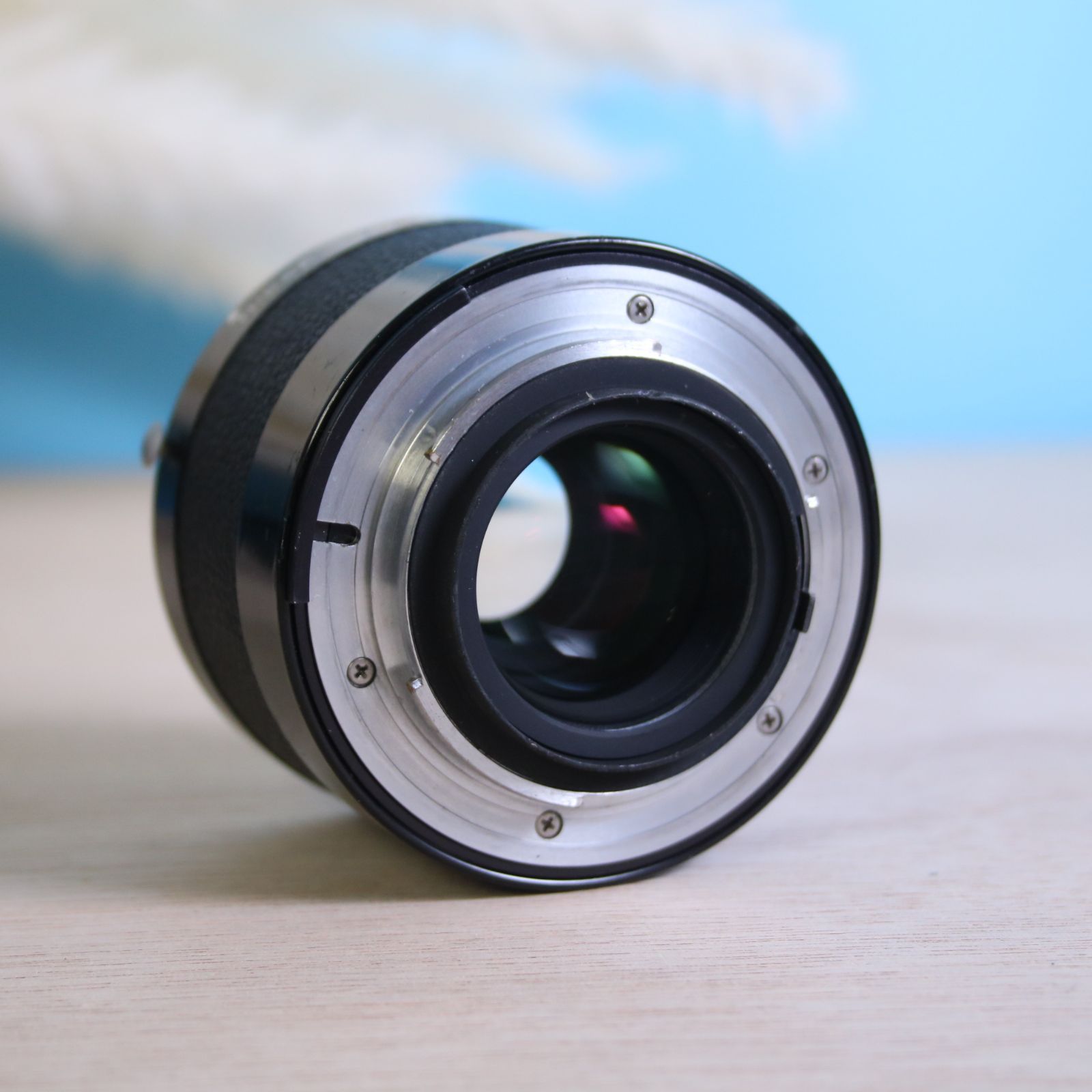 ニコン　テレコンバーター　TC-200　2X Nikon Teleconverter TC-200 2X for Nikon AI Lens to 200mm