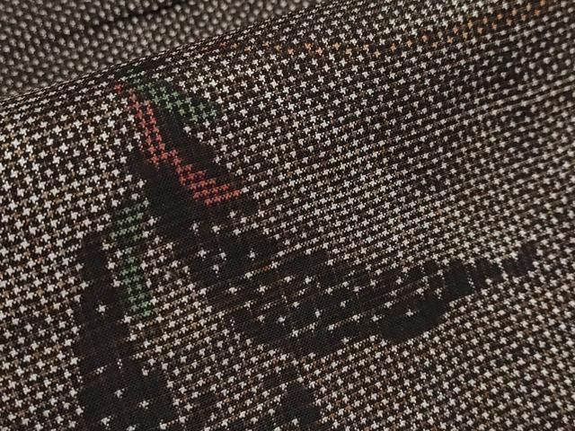 花唐草文 窪重義作