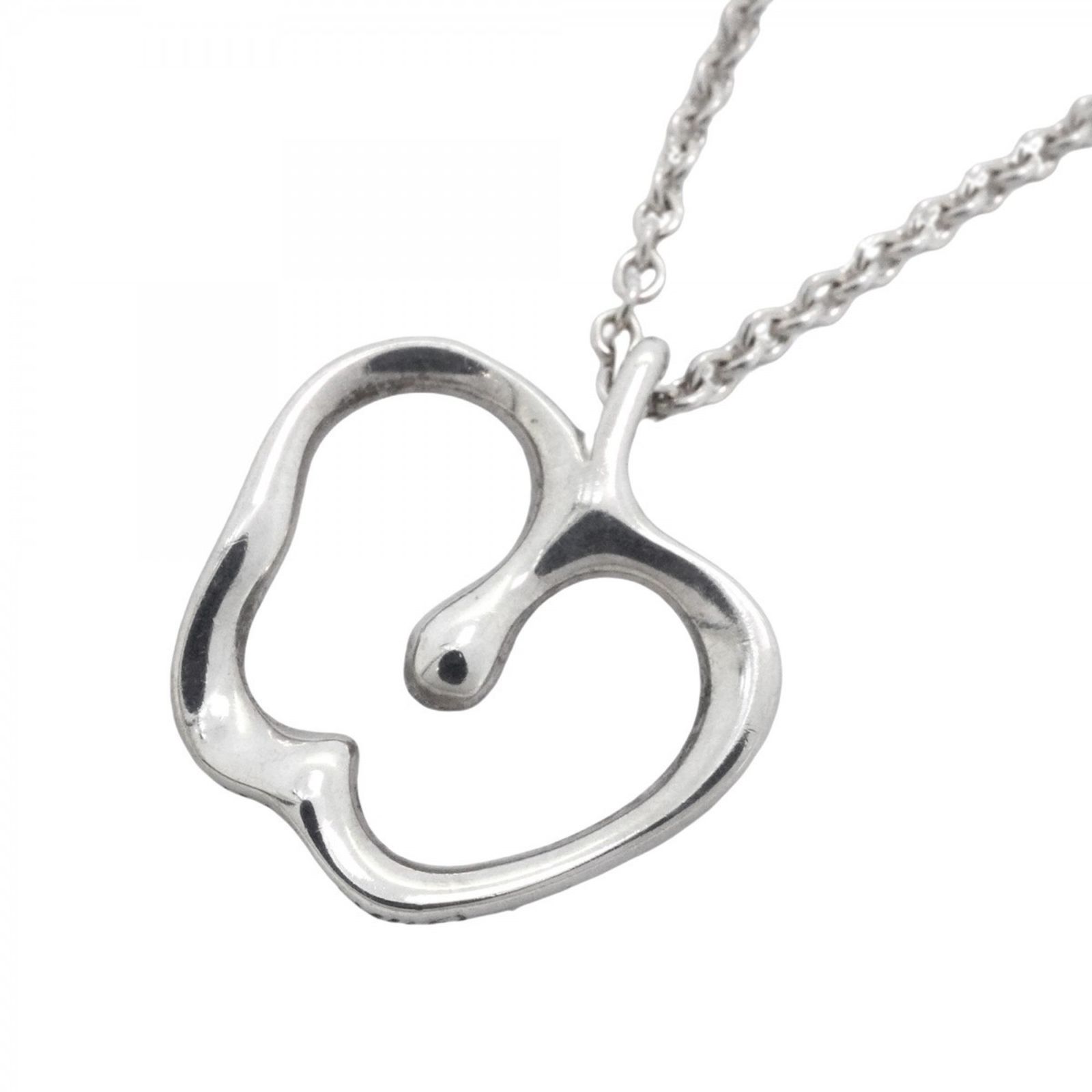 ティファニー(Tiffany) ティファニー ネックレス アップル シルバー925