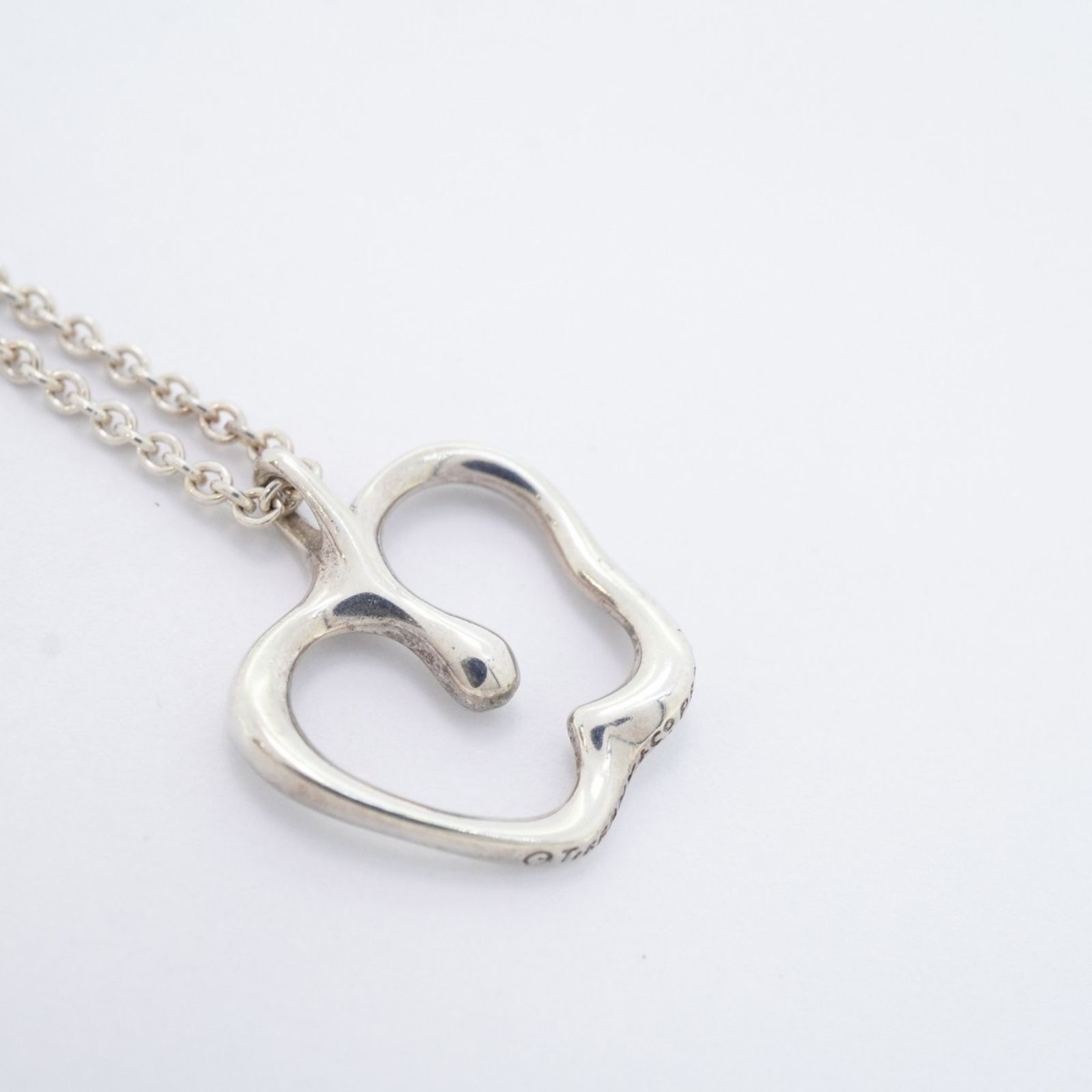 ティファニー(Tiffany) ティファニー ネックレス アップル シルバー925