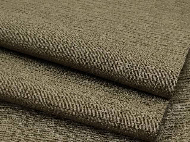 平和屋着物 上 男性 色無地 霞地紋 媚茶色地 CYAA3529s5