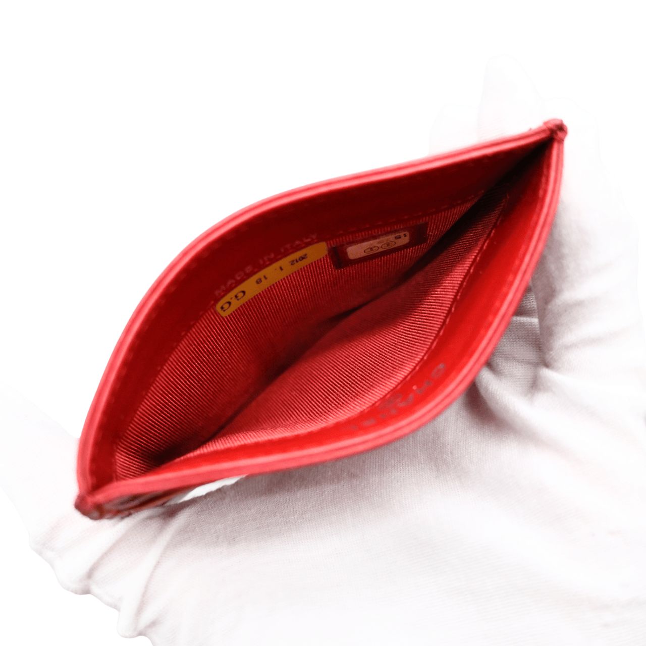 パスケース ラムスキン