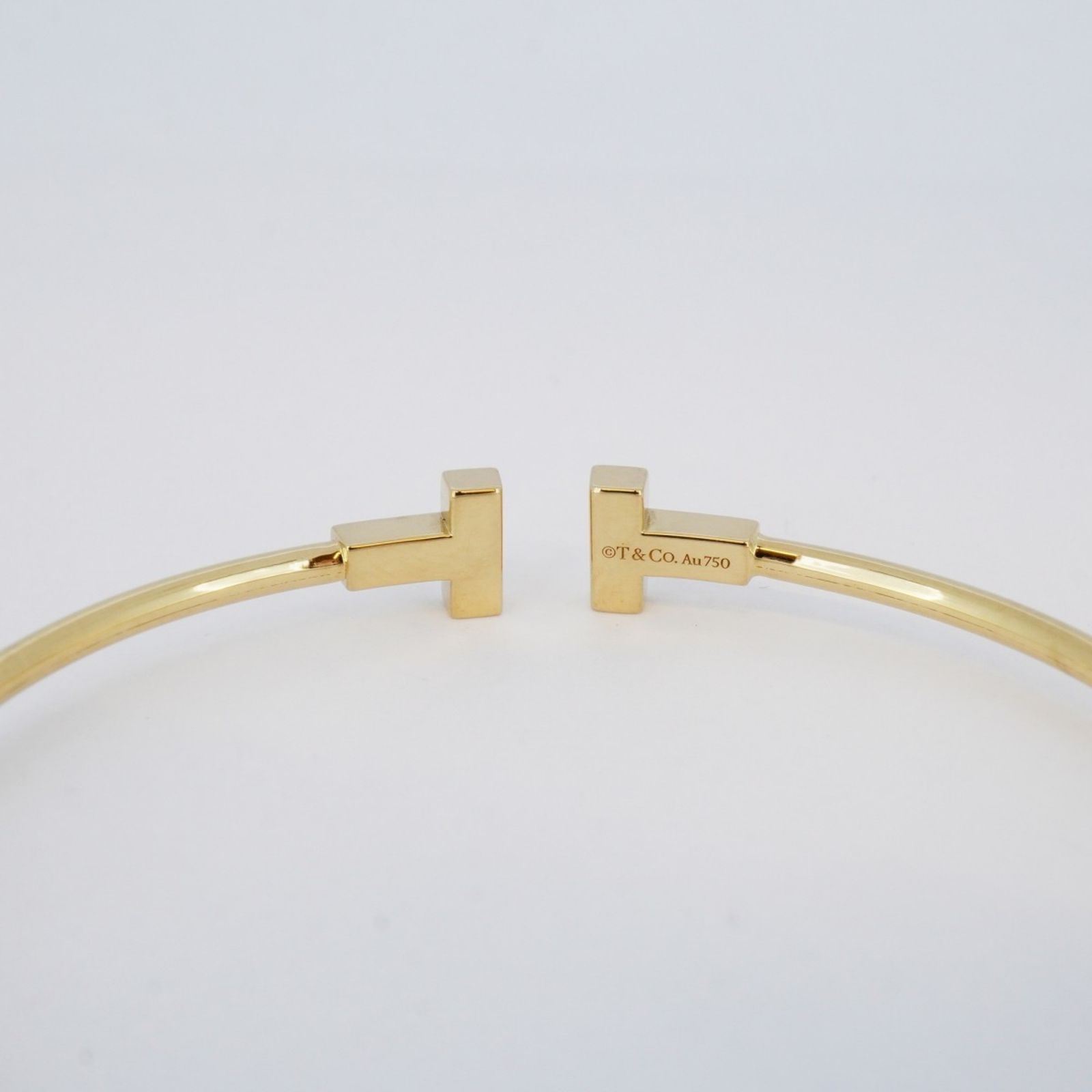 バングル Tワイヤー