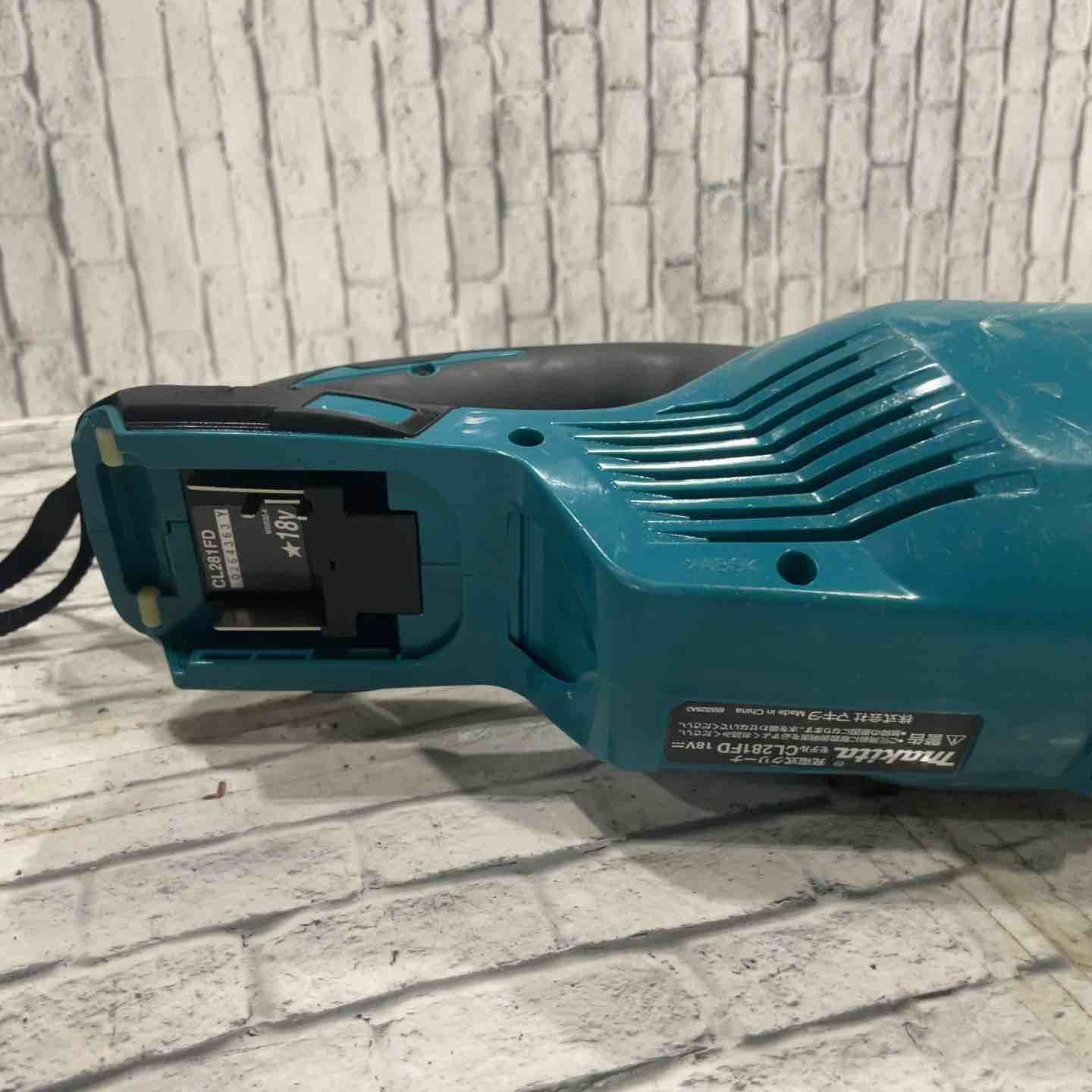 コードレスクリーナー