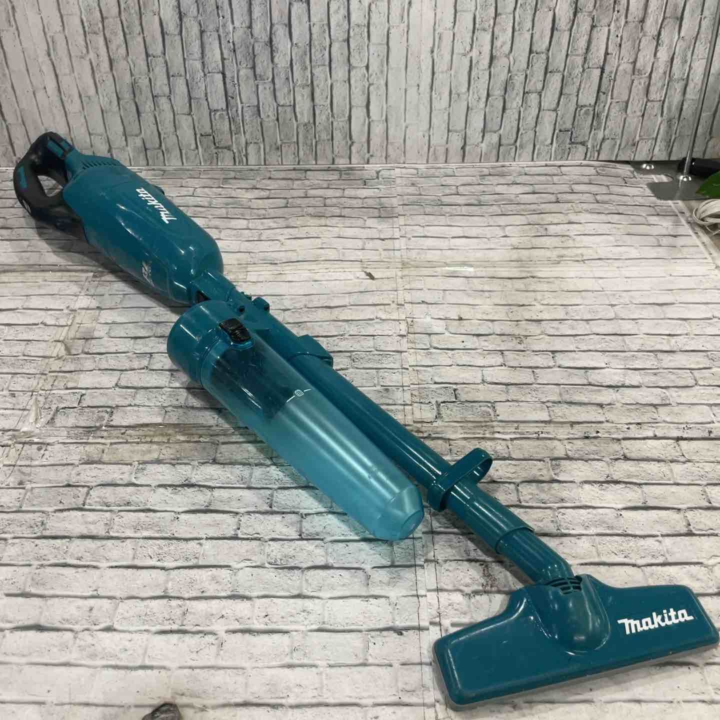 マキタ makita コードレスクリーナー 青 CL281FDZC 川口店