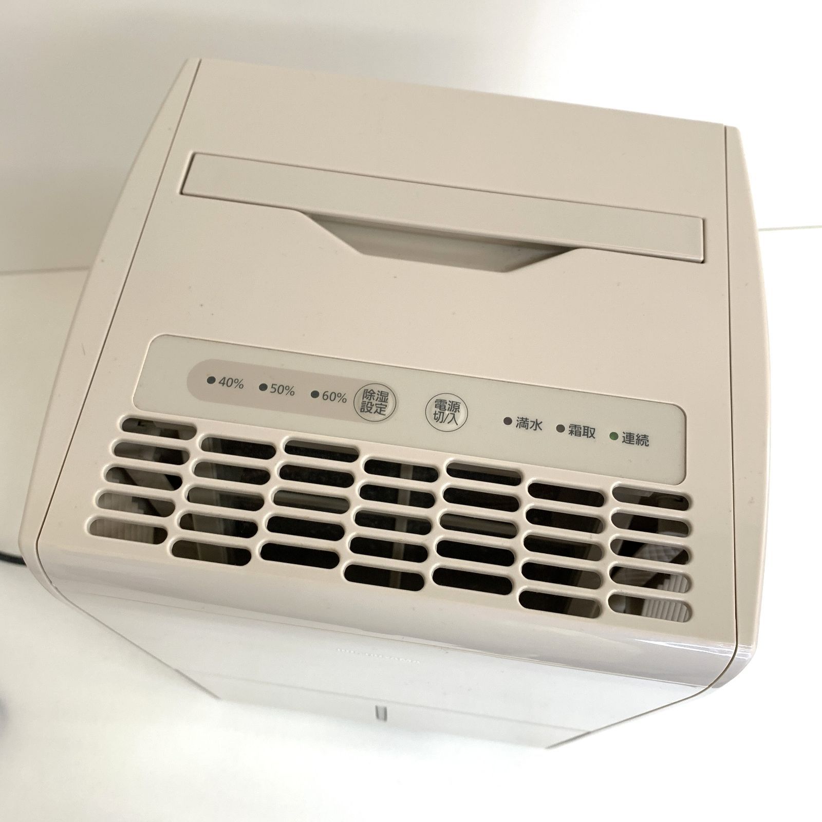 中古品】IRIS OHYAMA 除湿器 KIJC-J56-C アイリスオーヤマ 2021年製 GT