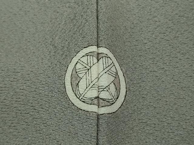 薄鈍色 ロング丈