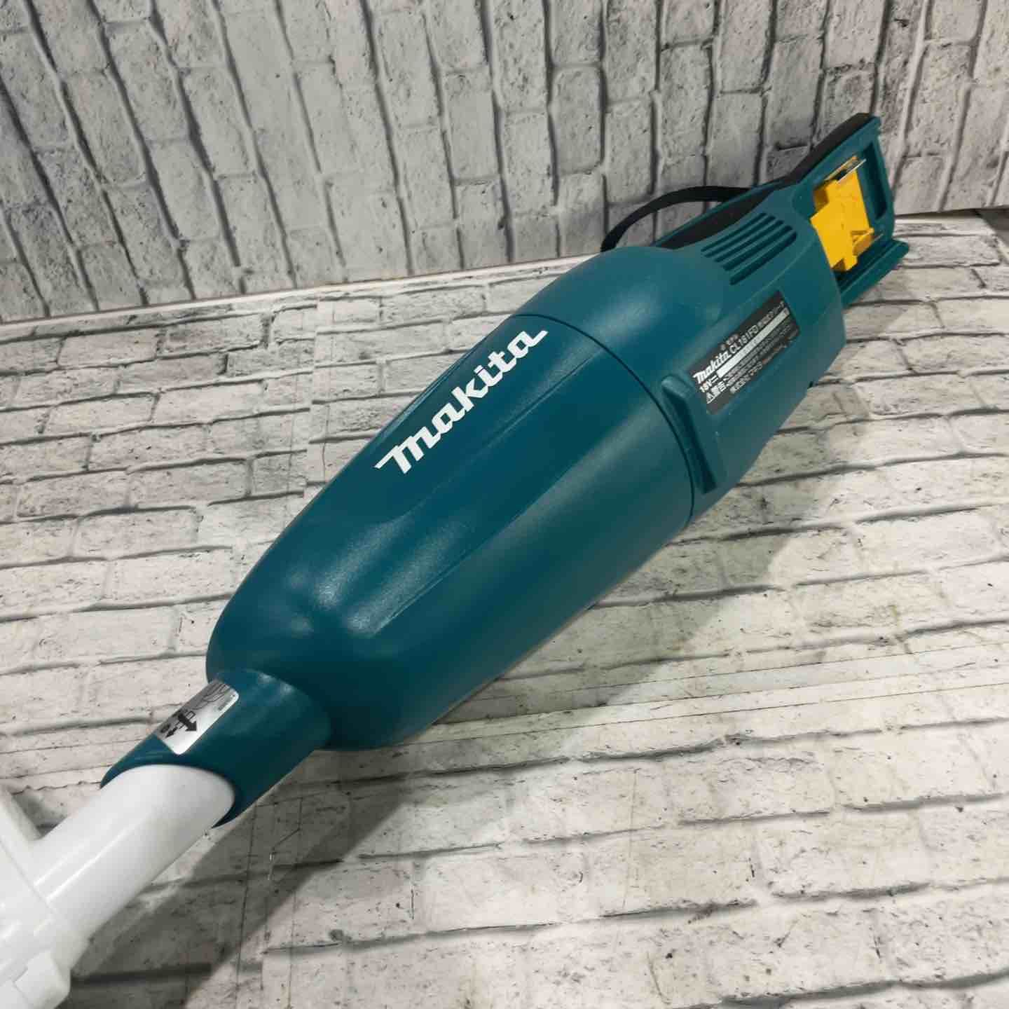 コードレスクリーナ