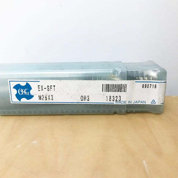 OSG オーエスジー EX-SFT-OH3-M26X3 スパイラルタップシリーズ 一般用 114713