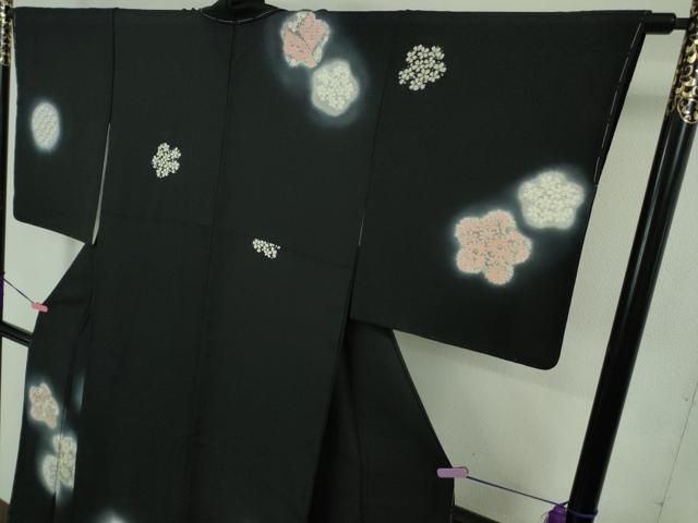 暈し染め 金銀糸