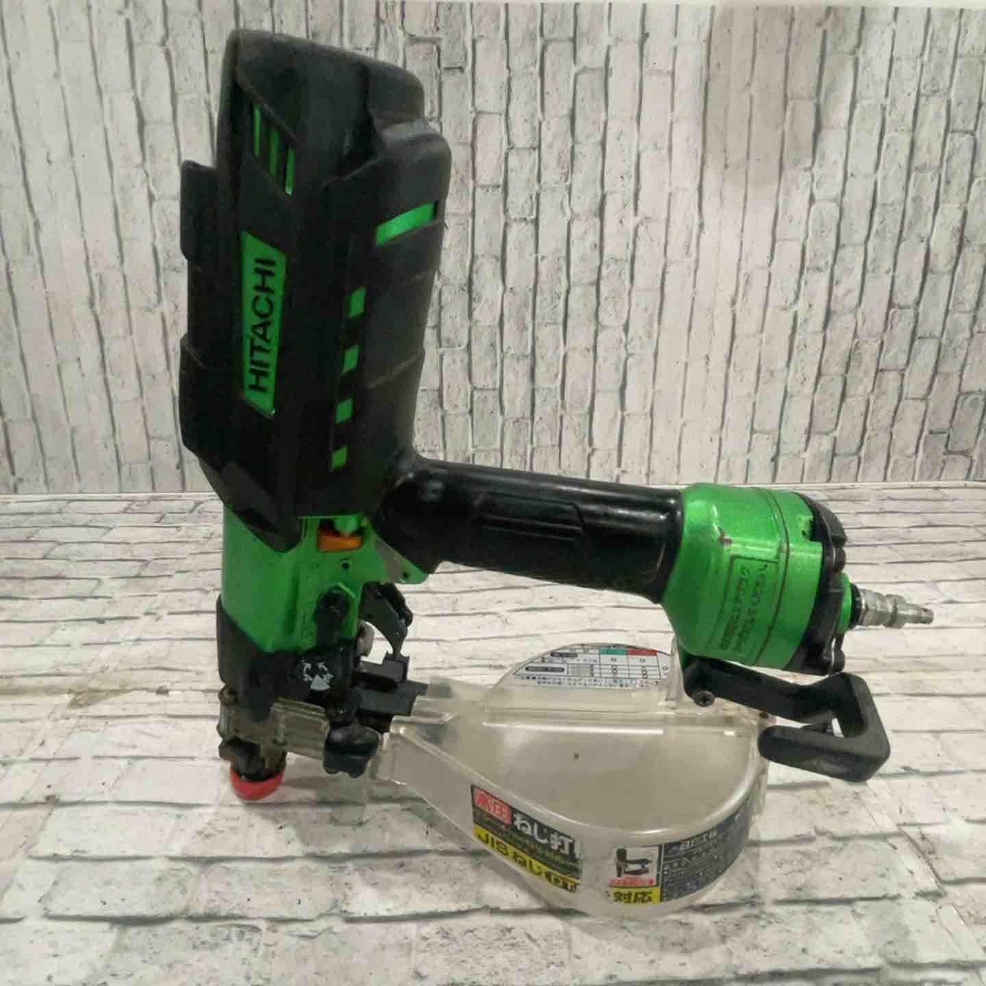 ハイコーキ HIKOKI 旧 日立工機 高圧エアネジ打ち機 WF4H3 L 川口店