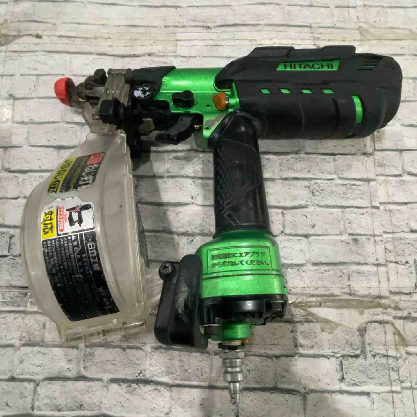 ハイコーキ HIKOKI 旧 日立工機 高圧エアネジ打ち機 WF4H3 L 川口店