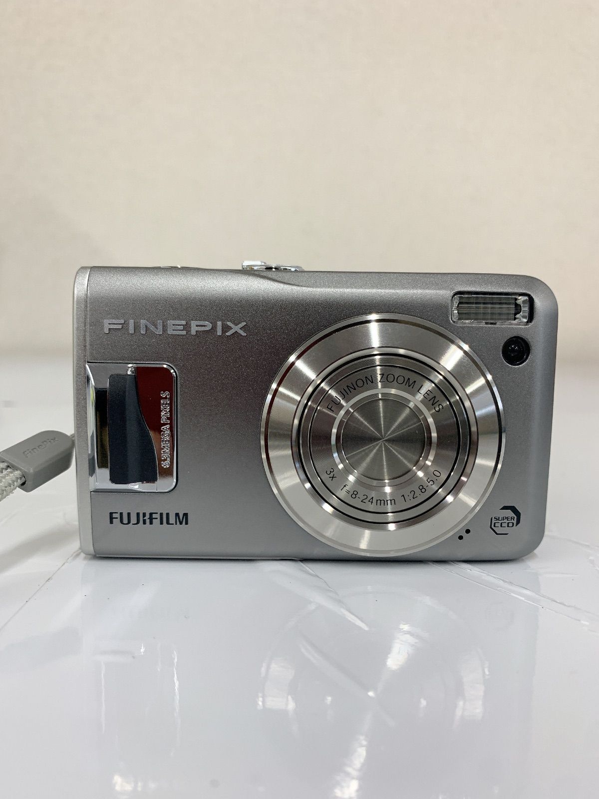 動作確認済　FUJIFILM FinePix F31fd FUJIFILM FinePix F31fd 動作確認済み - メルカリ
