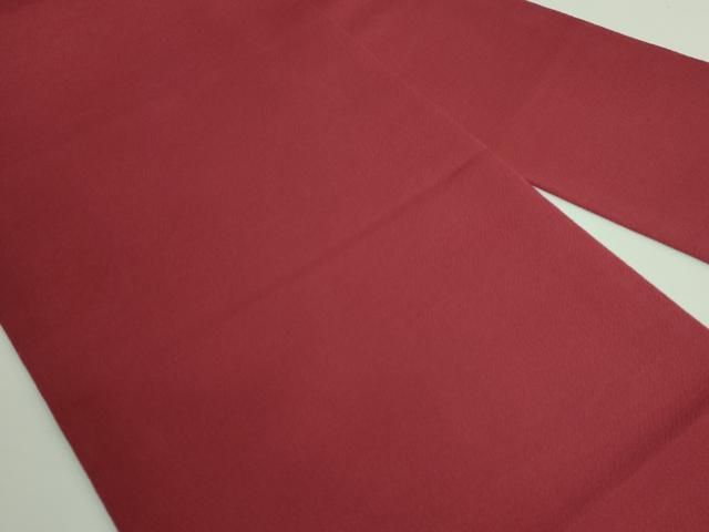 平和屋着物■極上　浦野理一　九寸名古屋帯　紅海老茶色地　鬼しぼ縮緬　たとう紙付き　逸品　DZAB1264kh5 平和屋着物□極上 浦野理一 九寸名古屋帯 紅海老茶色地