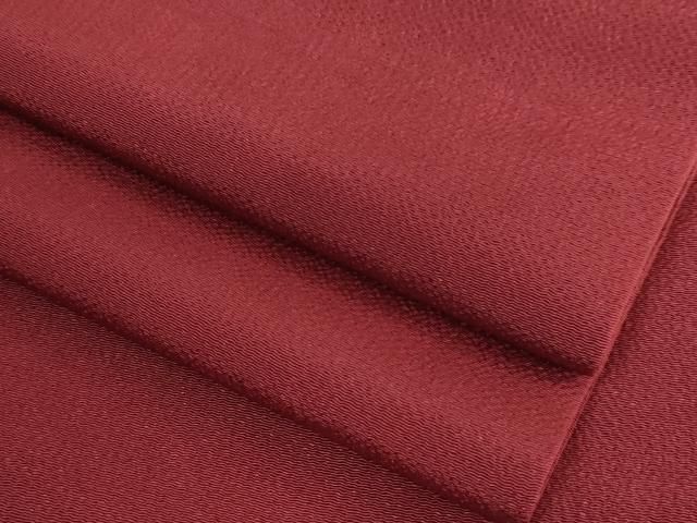 鬼しぼ縮緬 たとう紙付き