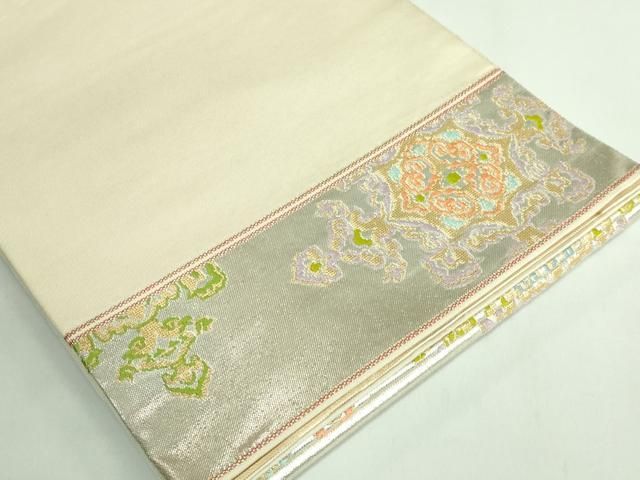 本袋帯 天平翔鳳錦