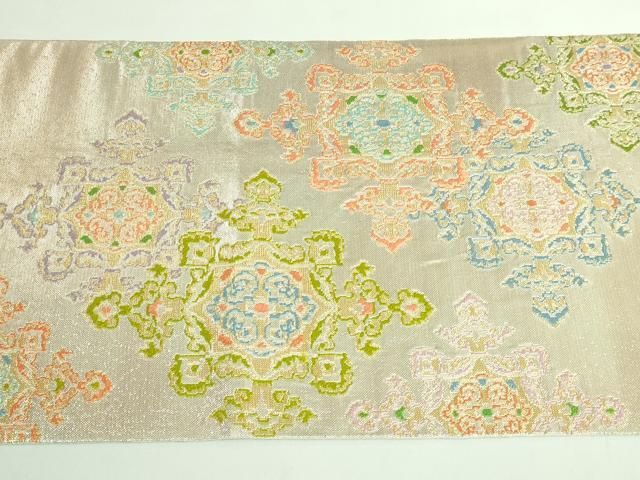 本袋帯 天平翔鳳錦