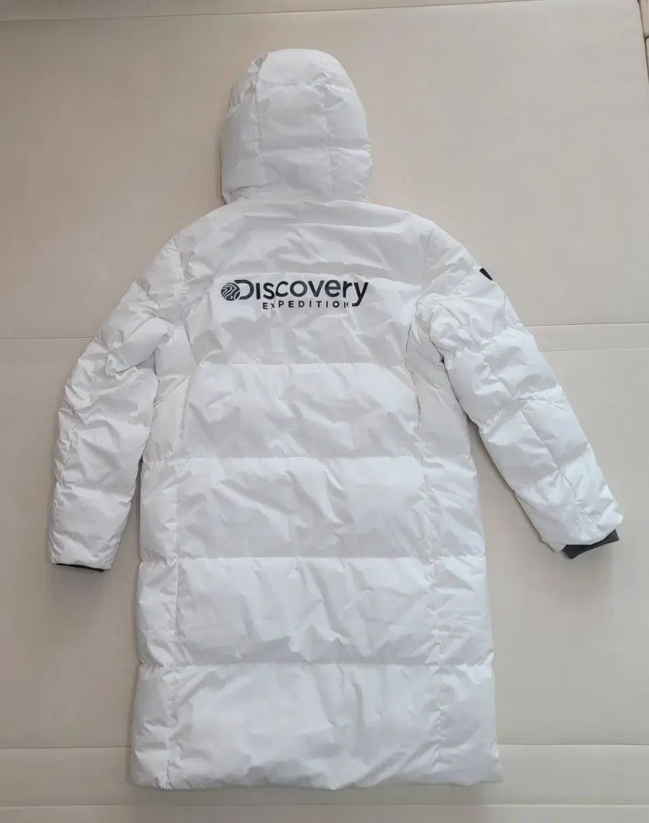 DISCOVERY リースターG グースダウン ダウンジャケット ロング丈 サイズ 105