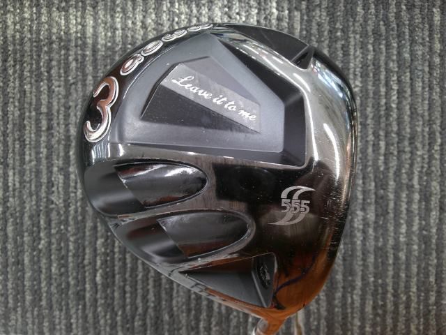 ドライバー ワオ RV 555 Type S Arch WD 01 27 9 5 6493 博多