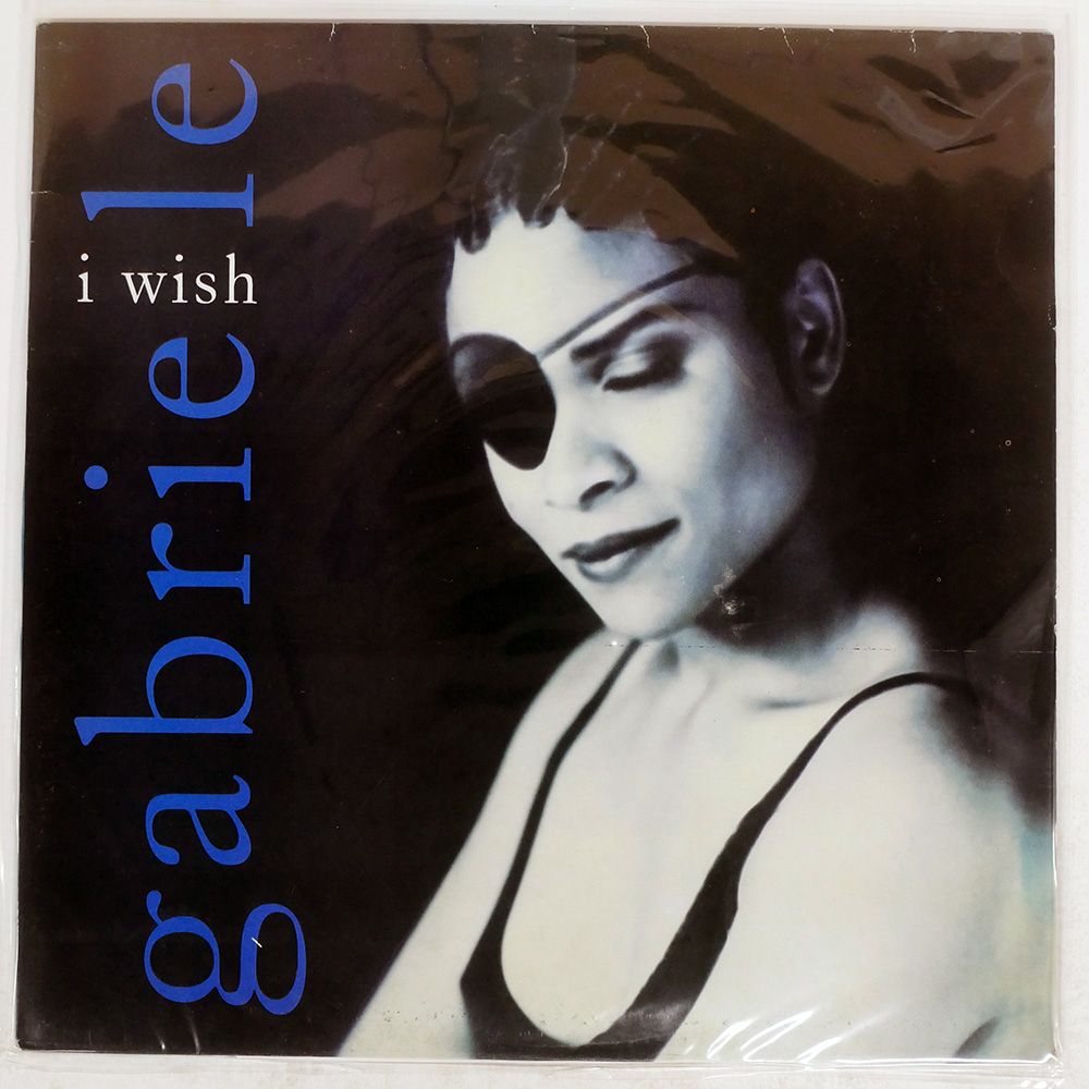 英 UK盤 GABRIELLE/I WISH/GO! BEAT GODX108 12 - メルカリ