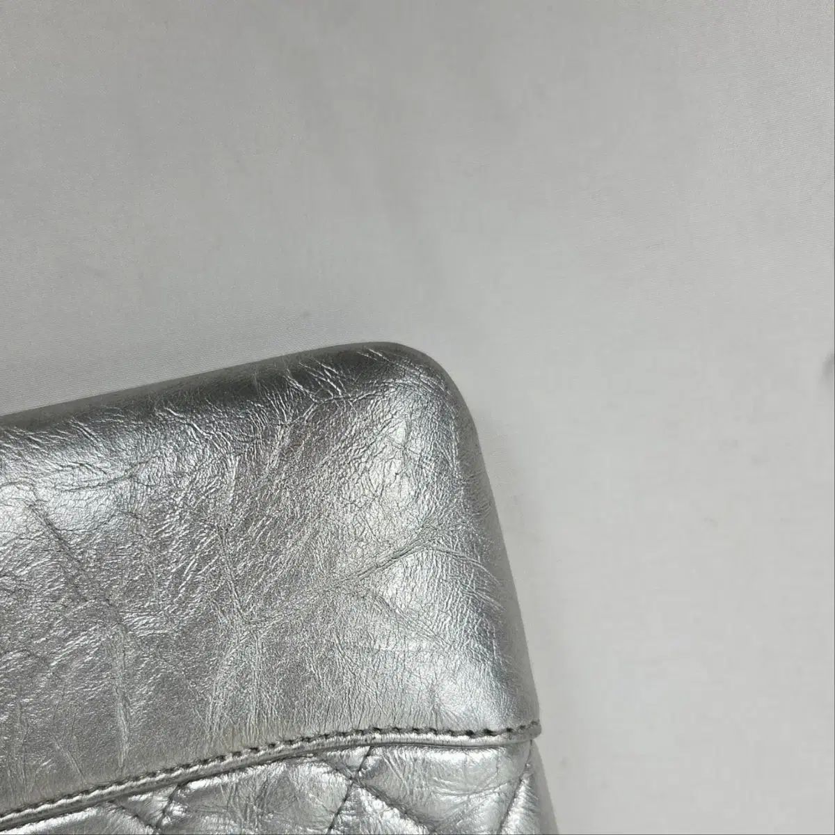 シャネル カーフスキン