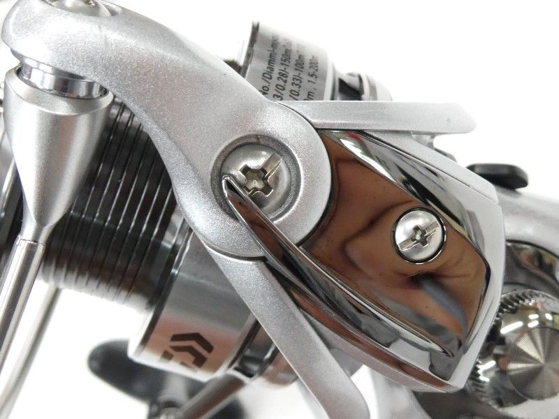  ダイワ 14エクセラー 3012 H 01 スピニングリール リール