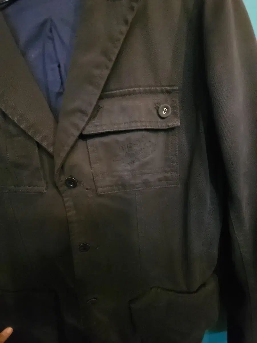 クアッドポケット 3B